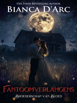 cover image of Fantoomverlangens